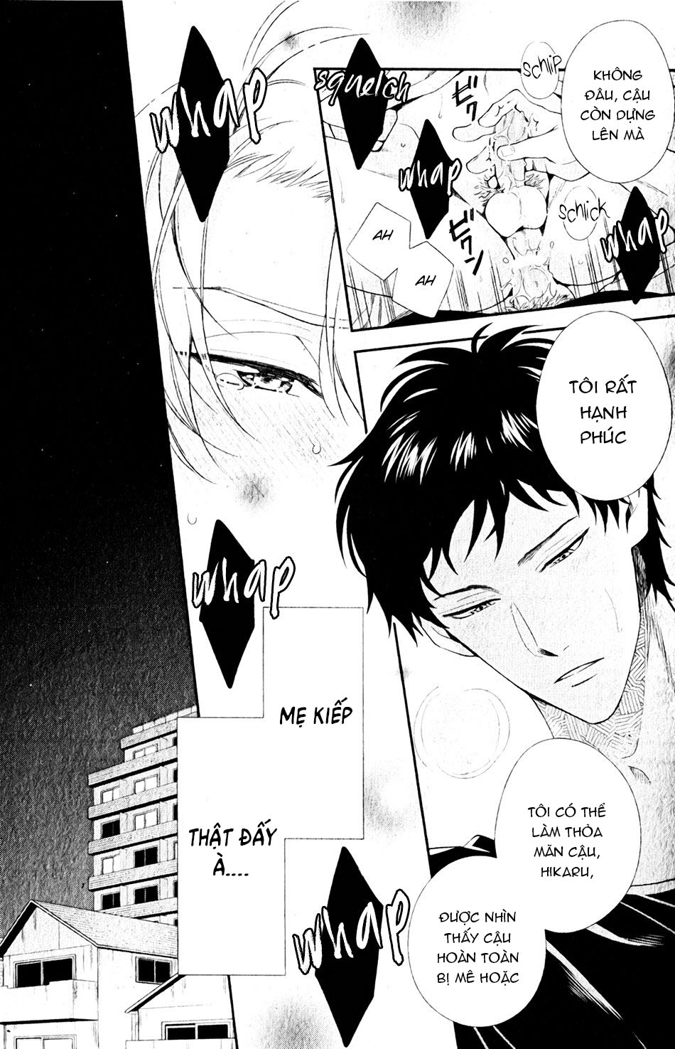 vô tình gặp anh chapter 2 29