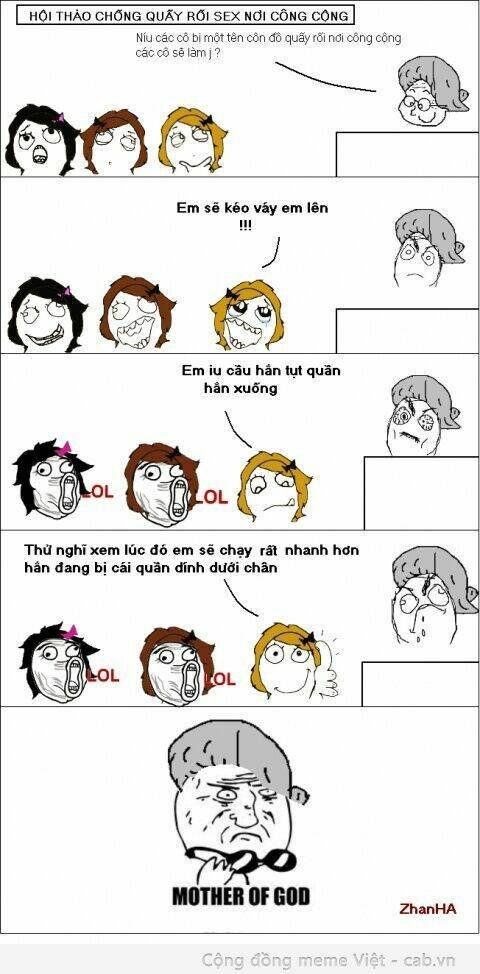 rage comic-troll chapter 6 3