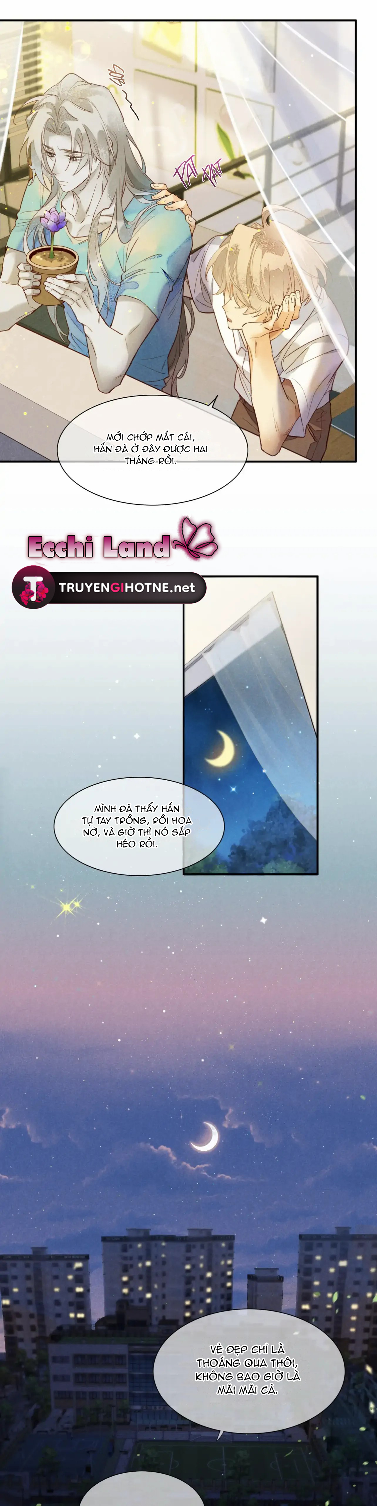 tạm biệt nhé, đức vua của tôi chapter 3.1 5