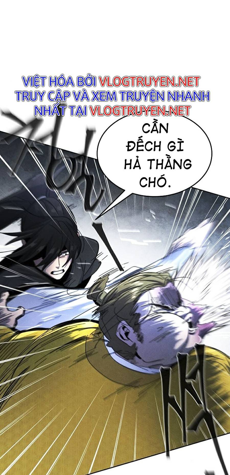 Cuồng Ma Hồi Quy - Trang 21