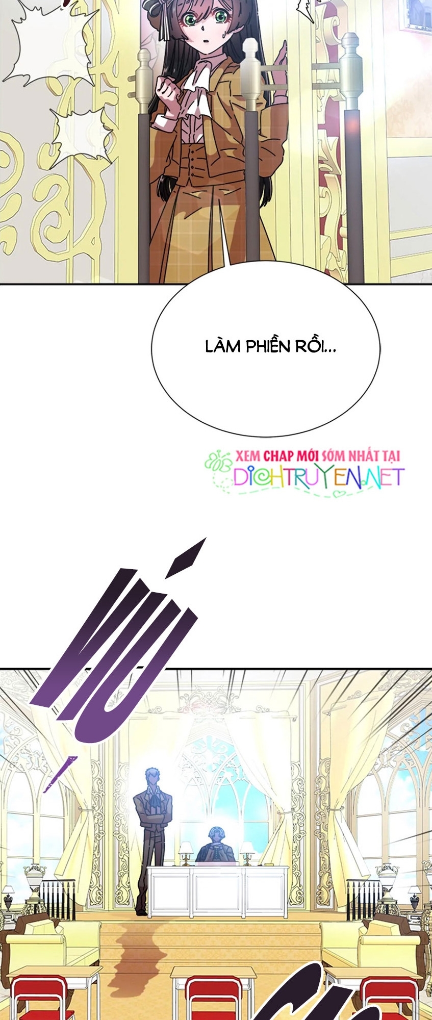 con gái bảo bối của ma vương chapter 82 50