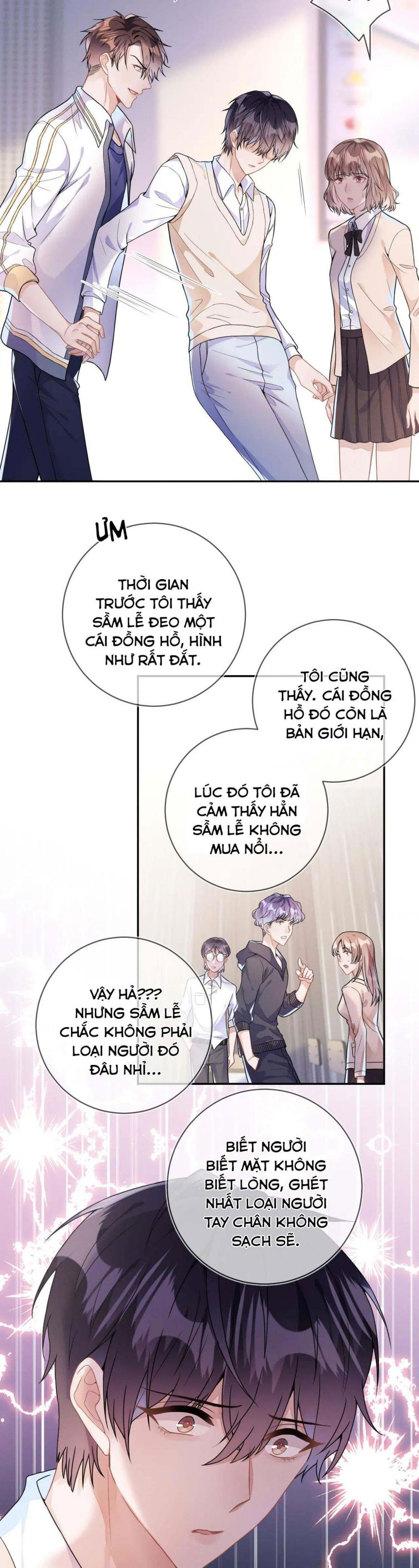 mạnh mẽ công chiếm chapter 29 4