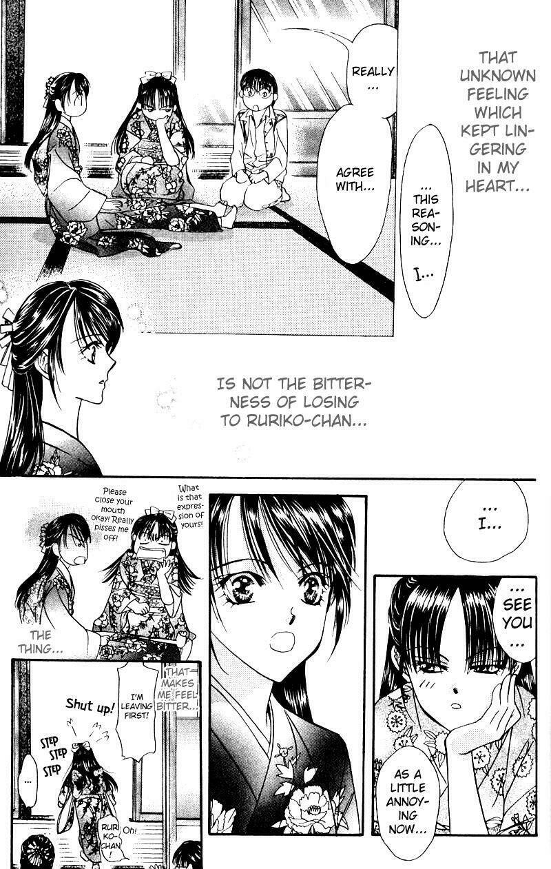 thử thách của kyouko chapter 13 29