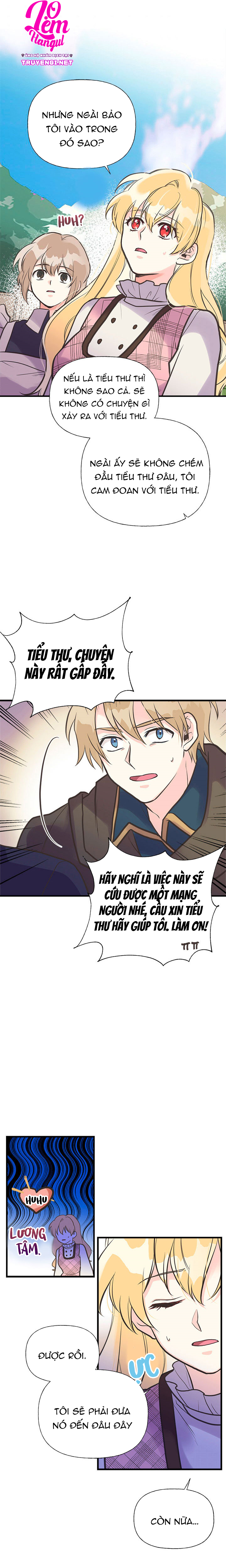 chị tôi đã nhặt về một nam chính quyến rũ chapter 39 16