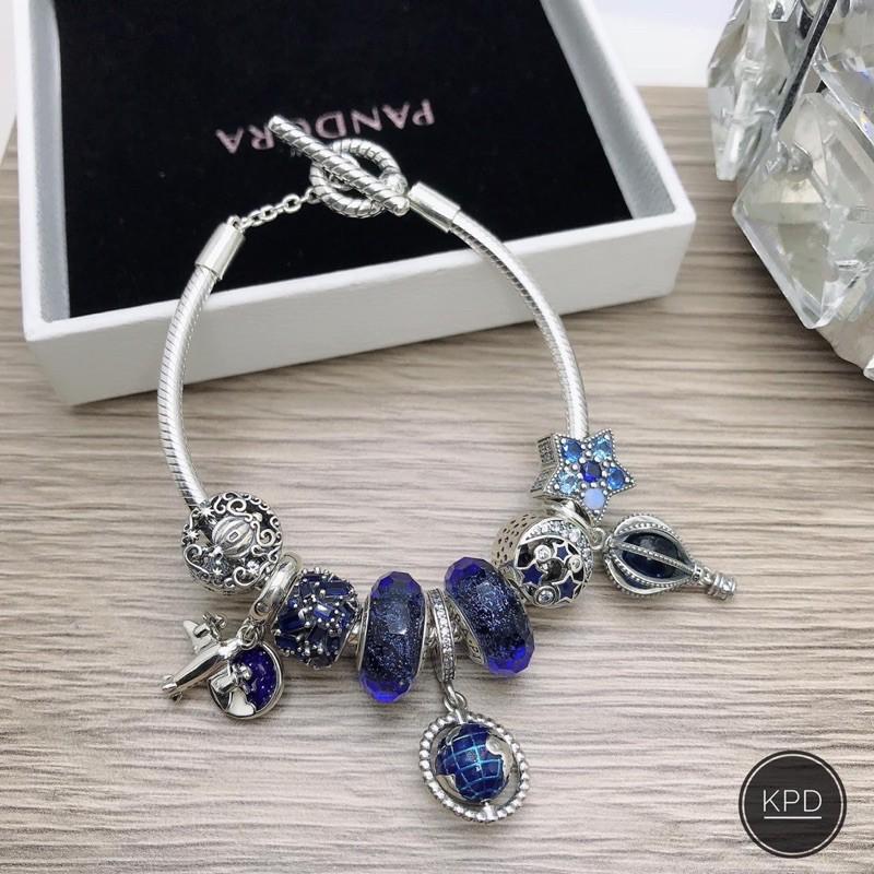 Lắc tay charm