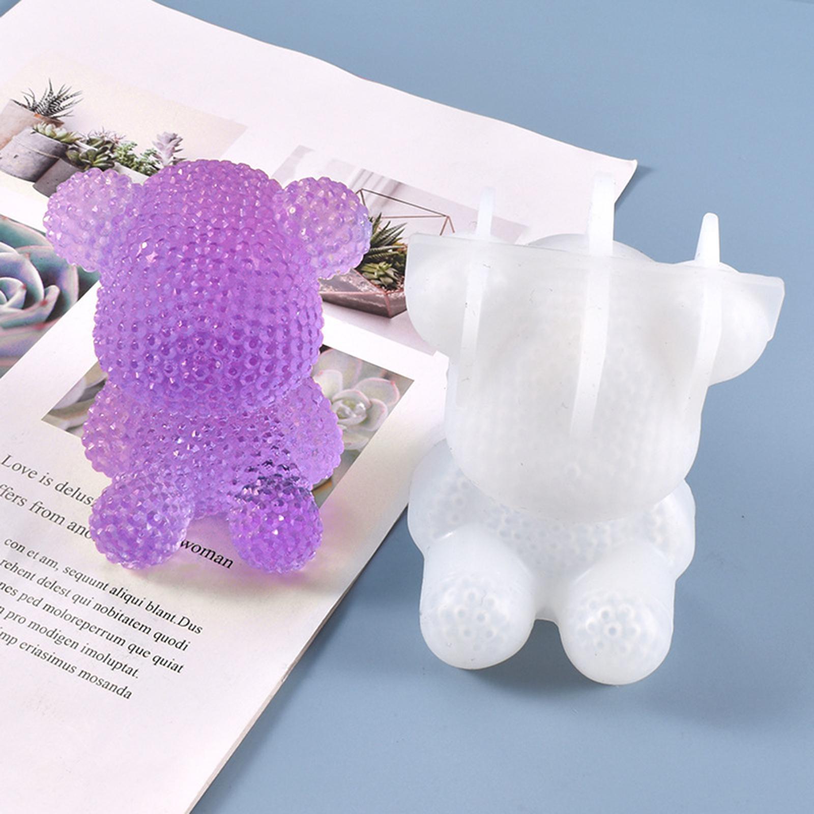 Baking Silicone Molds Mobile Phone Holder DIY Crafts Cake Molds Accessories