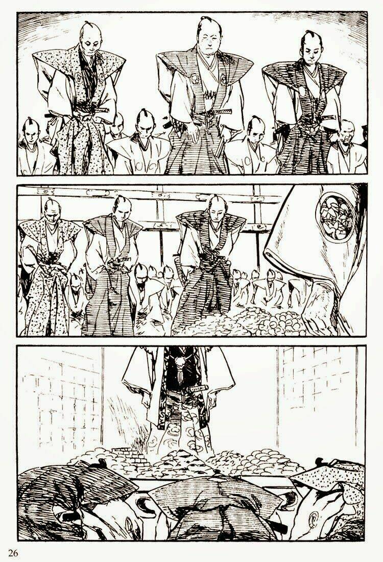 lone wolf and cub chapter 98 18