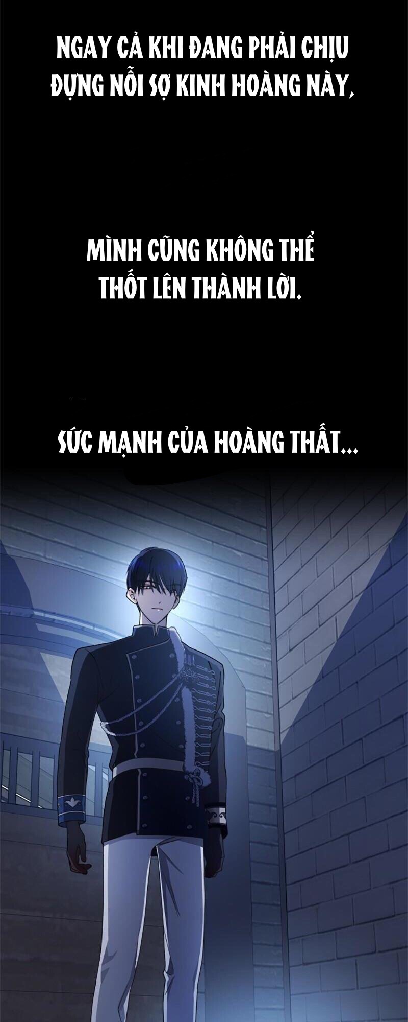 tôi muốn trở thành cô ấy dù chỉ là một ngày chapter 84 28