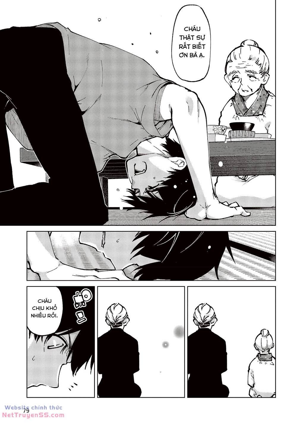 jiangshi kaitan blood chapter 65 20