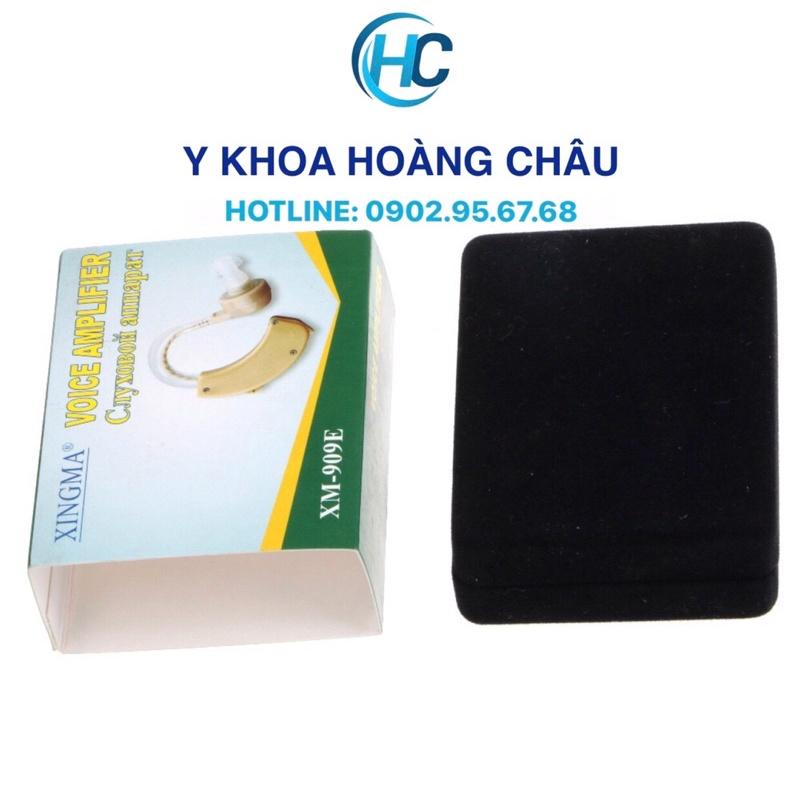 Máy trợ thính XINGMA XM-909E, không dây kết nổi ổn định cho âm thanh to rõ ràng (bảo hành 3 tháng)