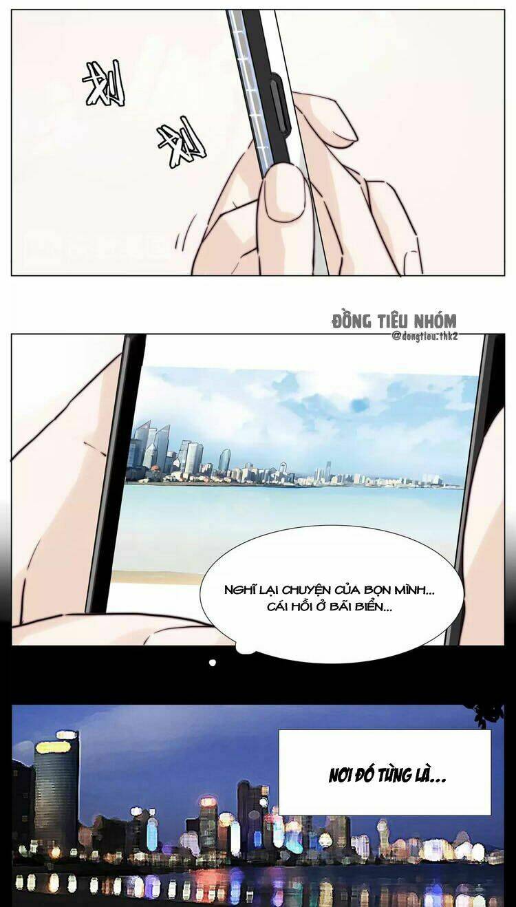 lấp lánh tình yêu kẹo bạc hà chapter 46 3