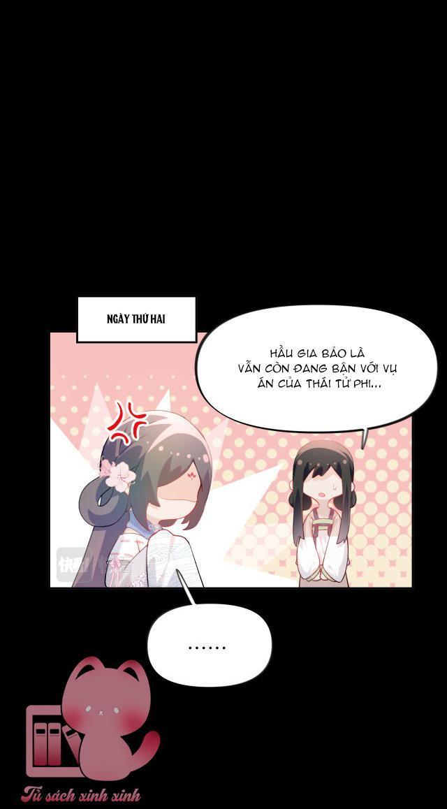 một đêm nọ đột nhiên yandere tới! chapter 72 23