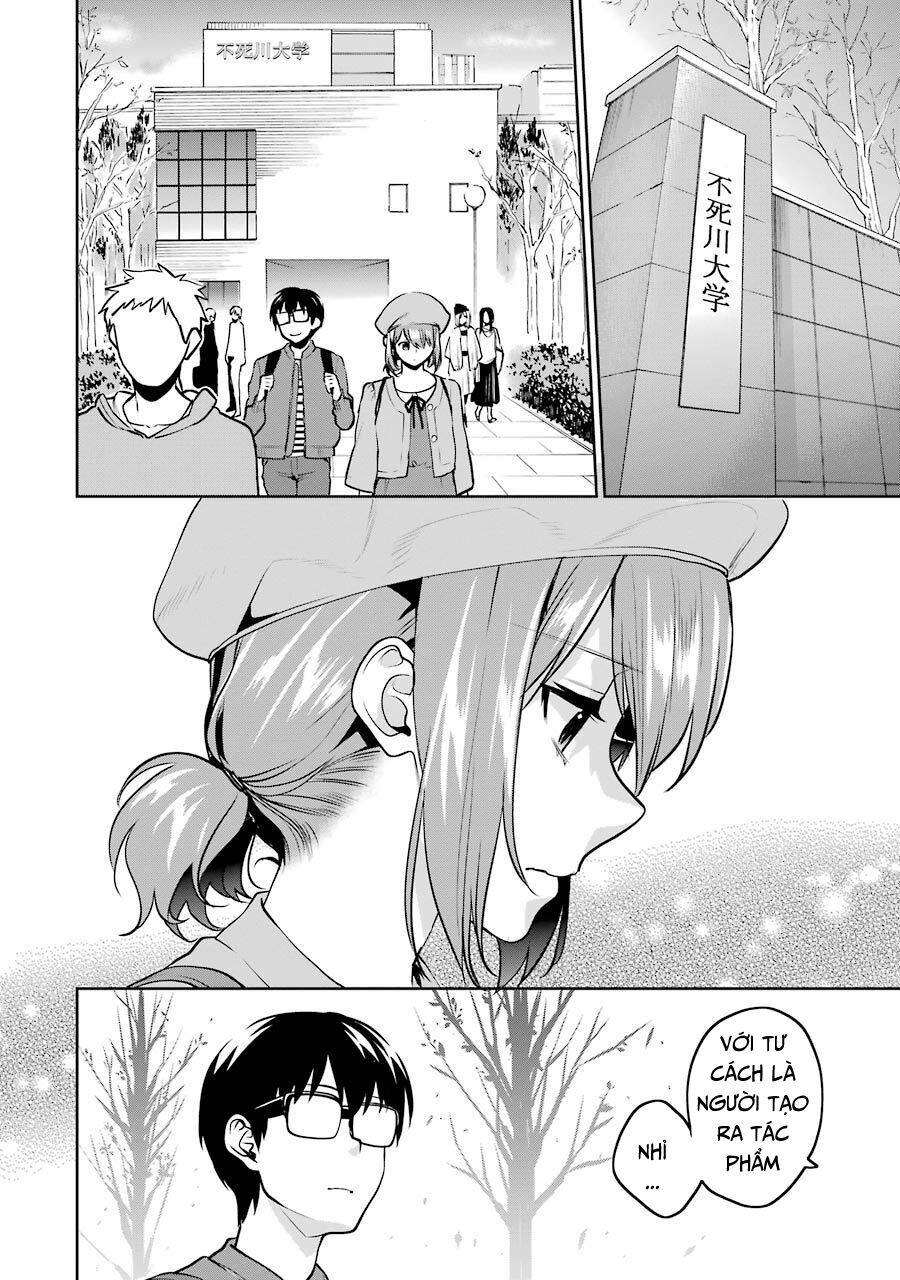 saenai kanojo no sodatekata - koisuru metronome chapter 46 22