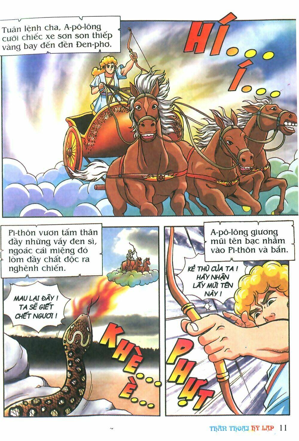 thần thoại hy lạp màu chapter 6 10
