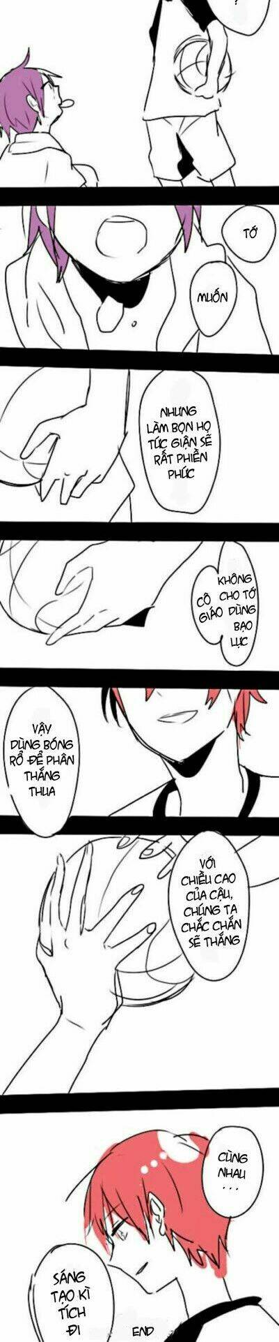 muraaka short dou collection chapter 3 5