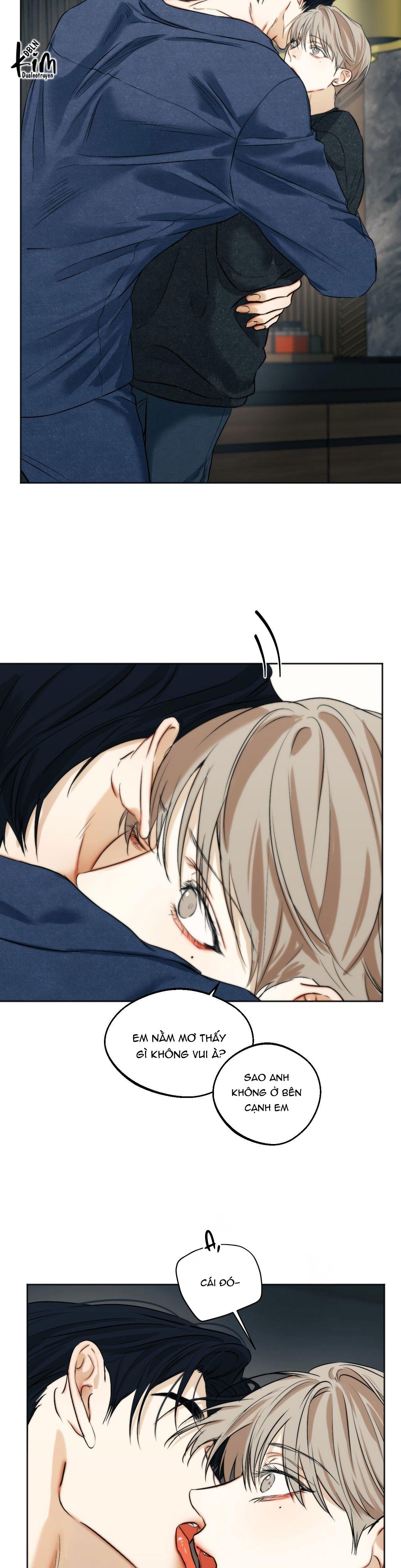 ái tình và dục vọng chapter 49 17