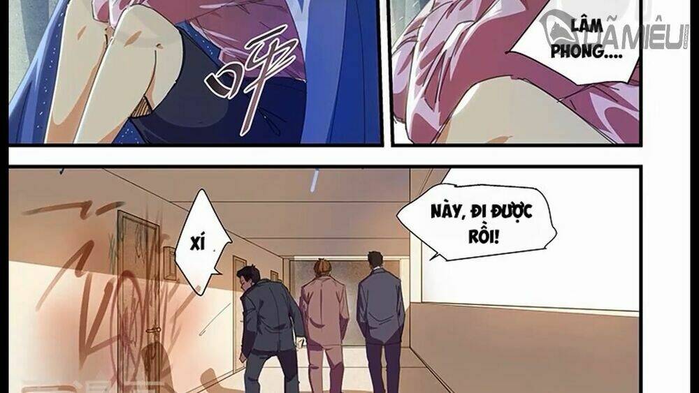 đào hoa bảo điển chapter 218 21