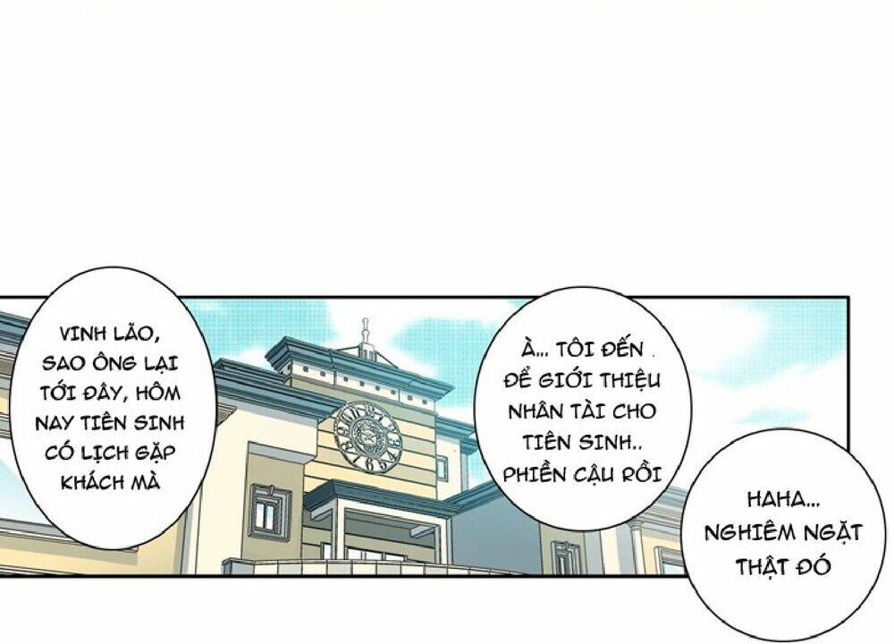 câu lạc bộ trường sinh chapter 116 23