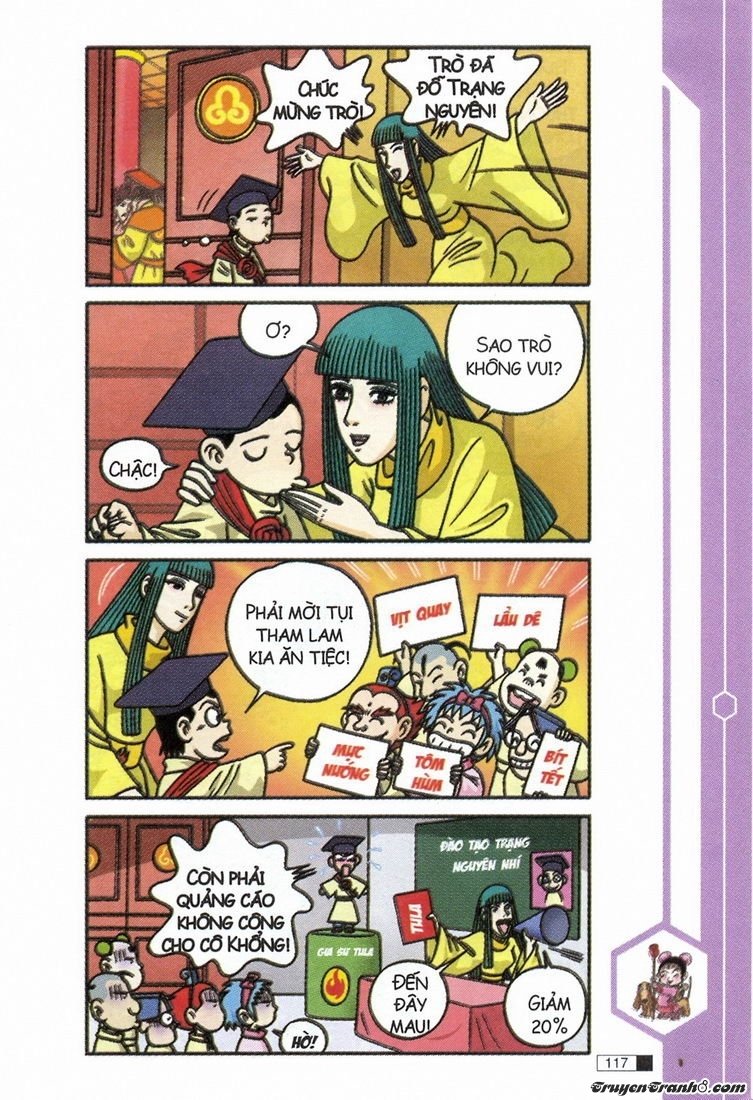 Ô Long Viện chapter 8.3 37