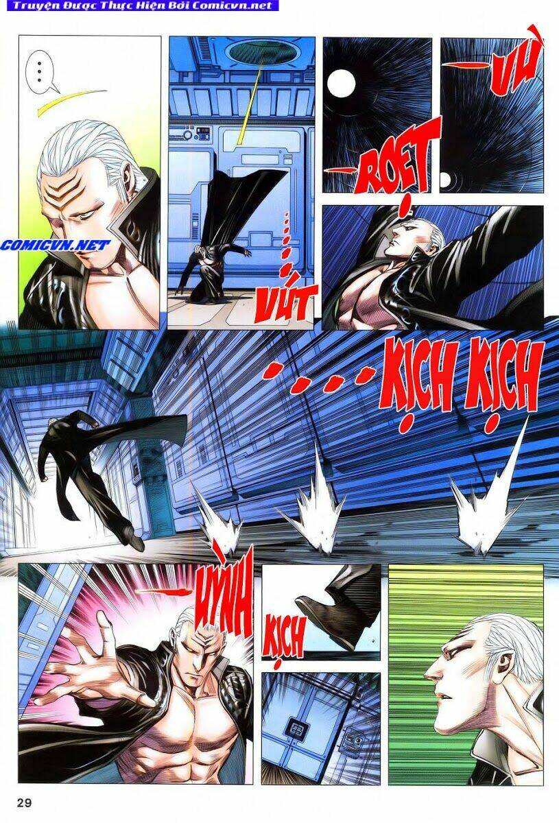 sát đạo hành giả chapter 48 27