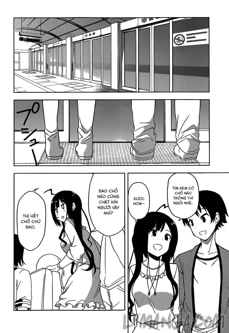 imasugu oniichan ni imouto datte iitai chapter 3 15