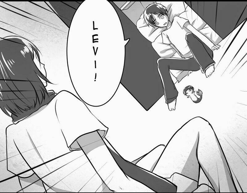 đại chiến titan - doujinshi levieren chapter 21 40