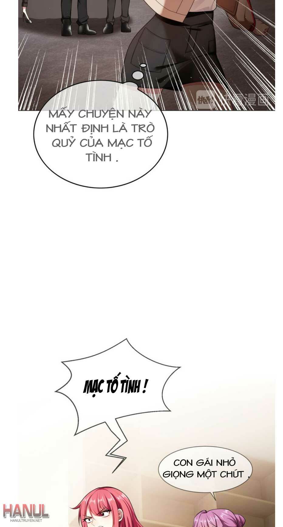 cô vợ nhỏ nuông chiều quá lại thành ác!! chapter 197.2 6