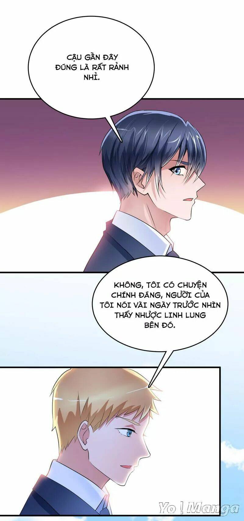 cô dâu gả thay của tổng tài chapter 83 8