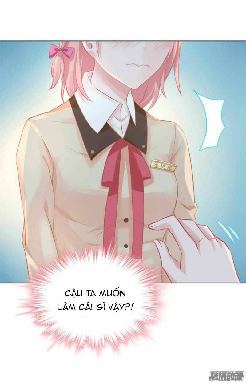 lừa gạt thiếu gia quí tộc làm bạn trai chapter 9 32