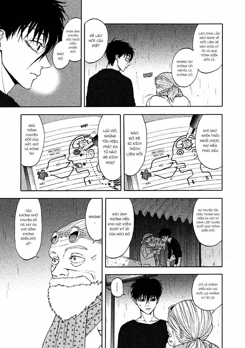 ranh giới quỷ chapter 31 22