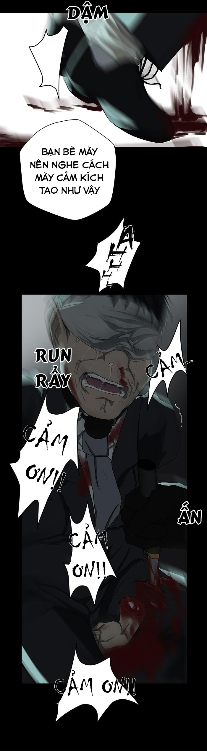 yêu phải kẻ sát nhân bóng rổ chapter 0 14