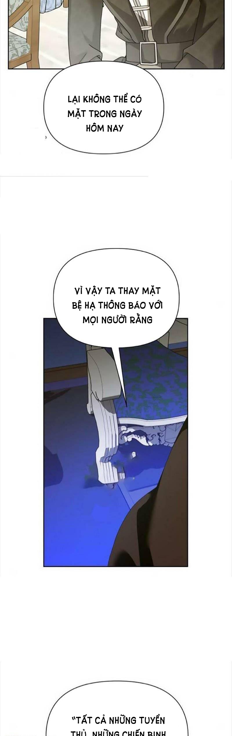 tôi muốn trở thành cô ấy dù chỉ là một ngày chapter 116 53