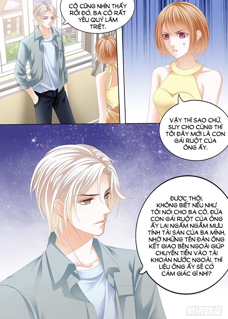 thiểm hôn kiều thê chapter 189 10