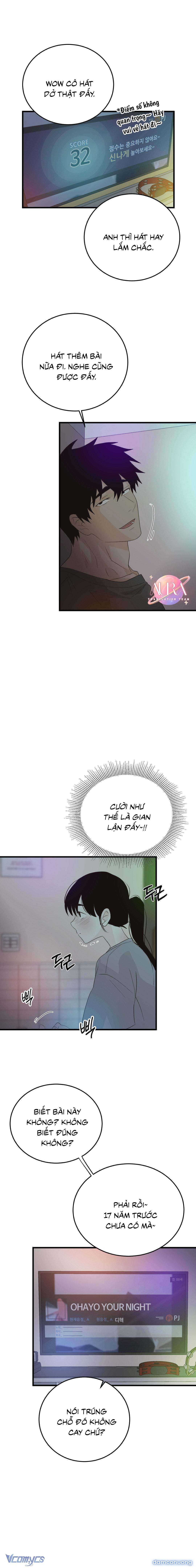 [18+] trở thành gia đình chapter 36 13