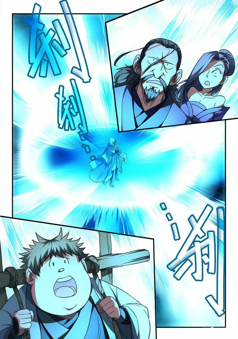 trước kia có tòa linh kiếm sơn chapter 104 8