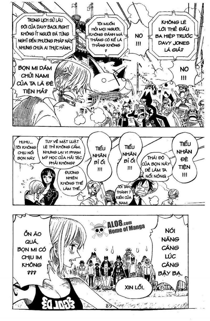 đảo hải tặc - one piece chapter 313 7