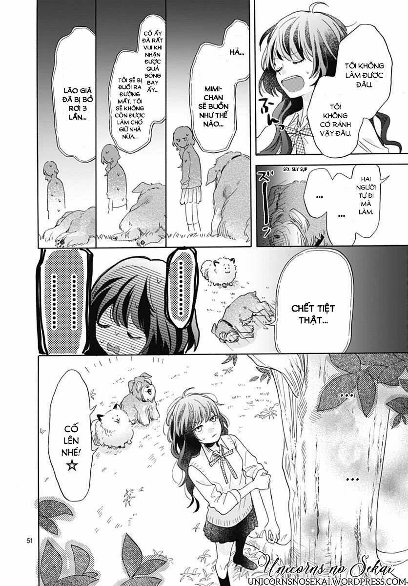 kimi to wonderland chapter 1 52