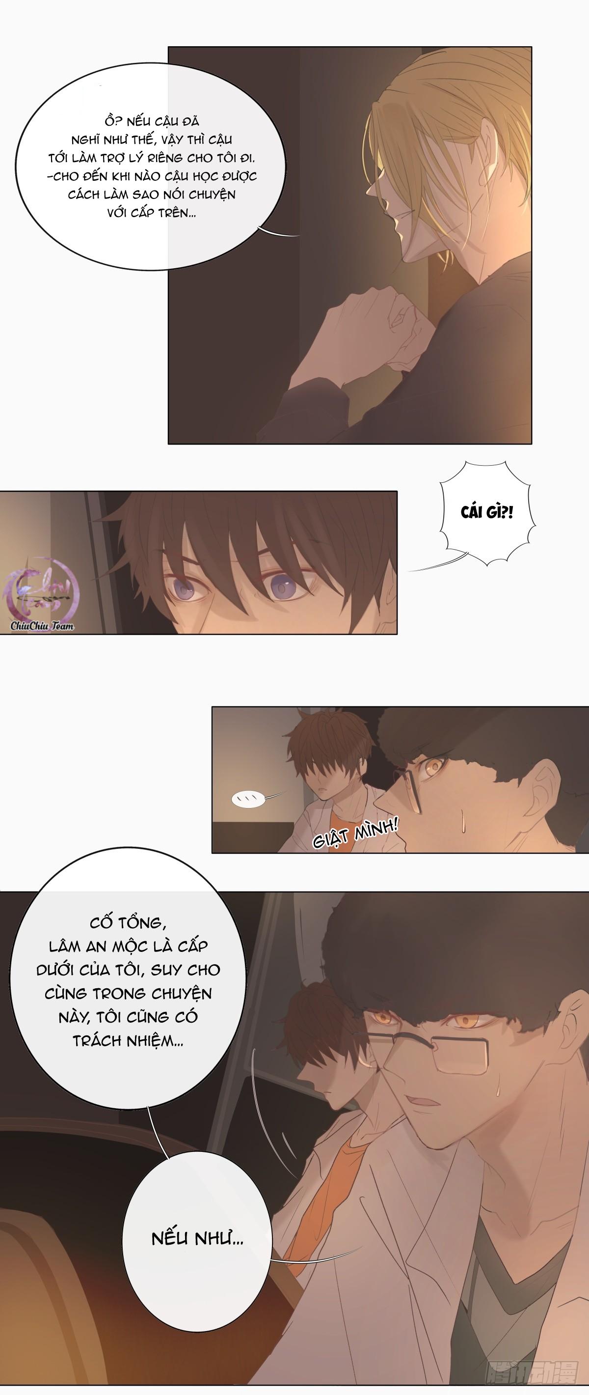 chó hư khó giữ chapter 8 5