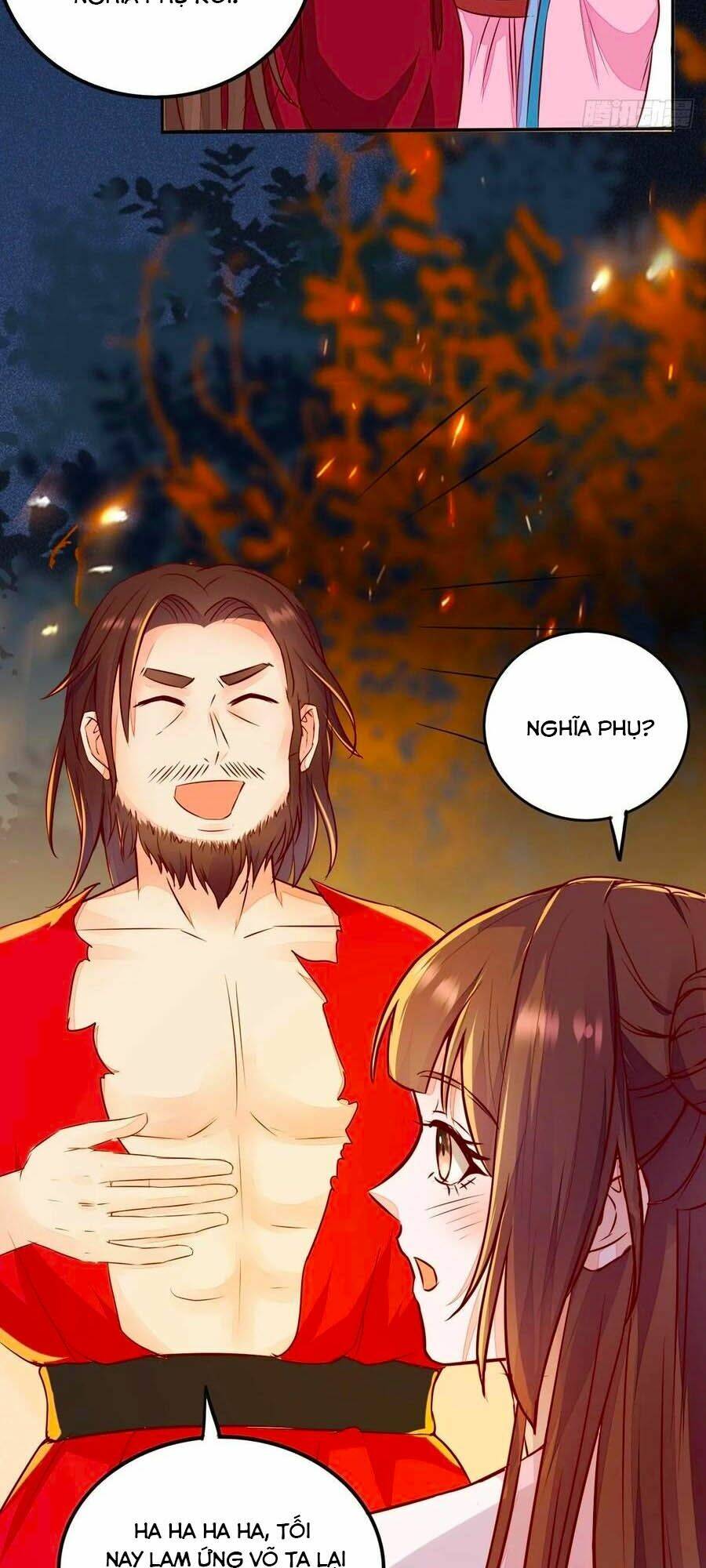 thần y khí nữ: ngự thú cuồng phi của quỷ đế chapter 78 15