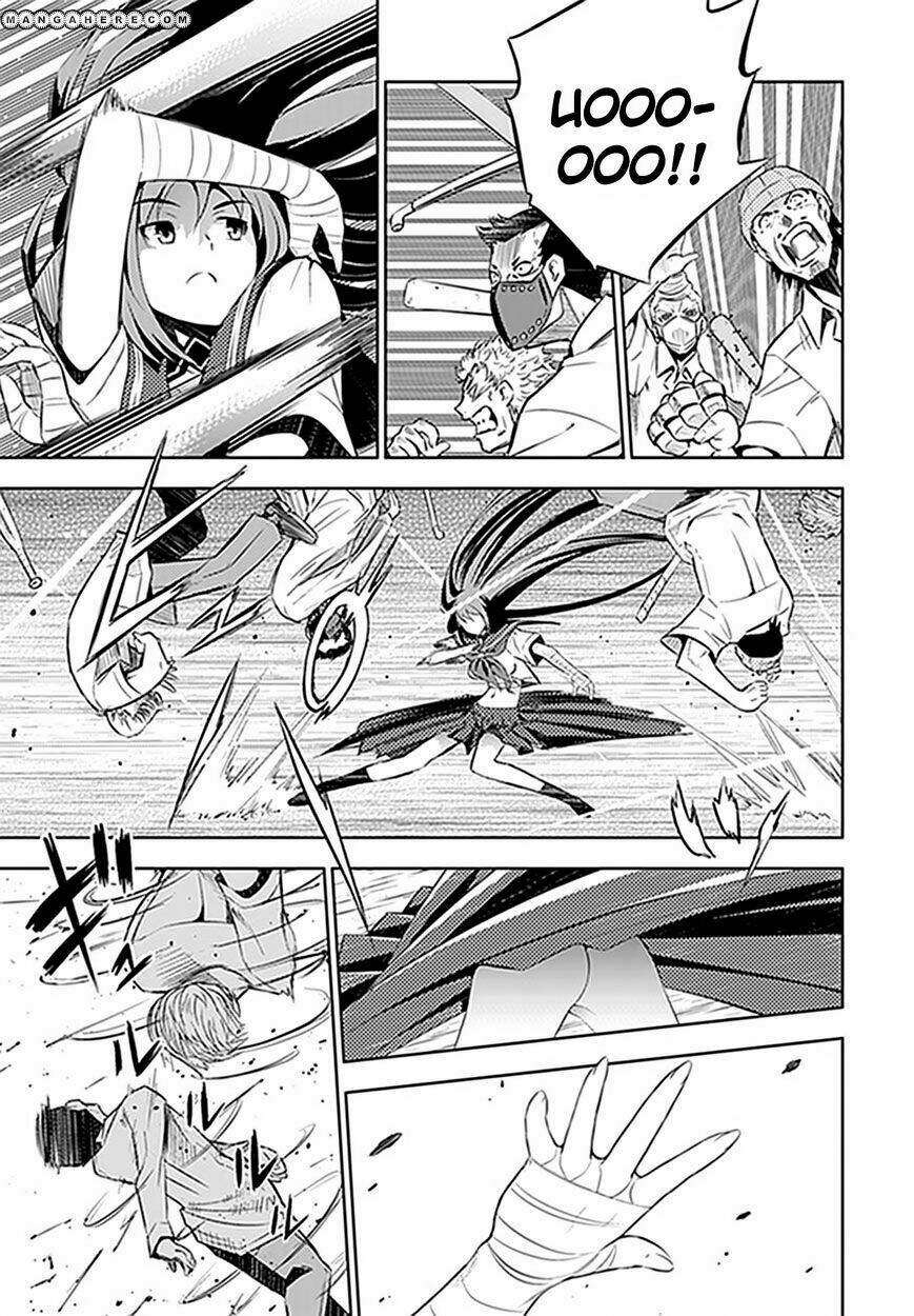 yankano! chapter 5 26