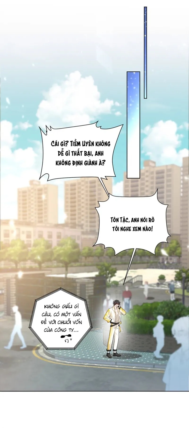 anh ấy cho đi nhiều lắm chapter 13 13