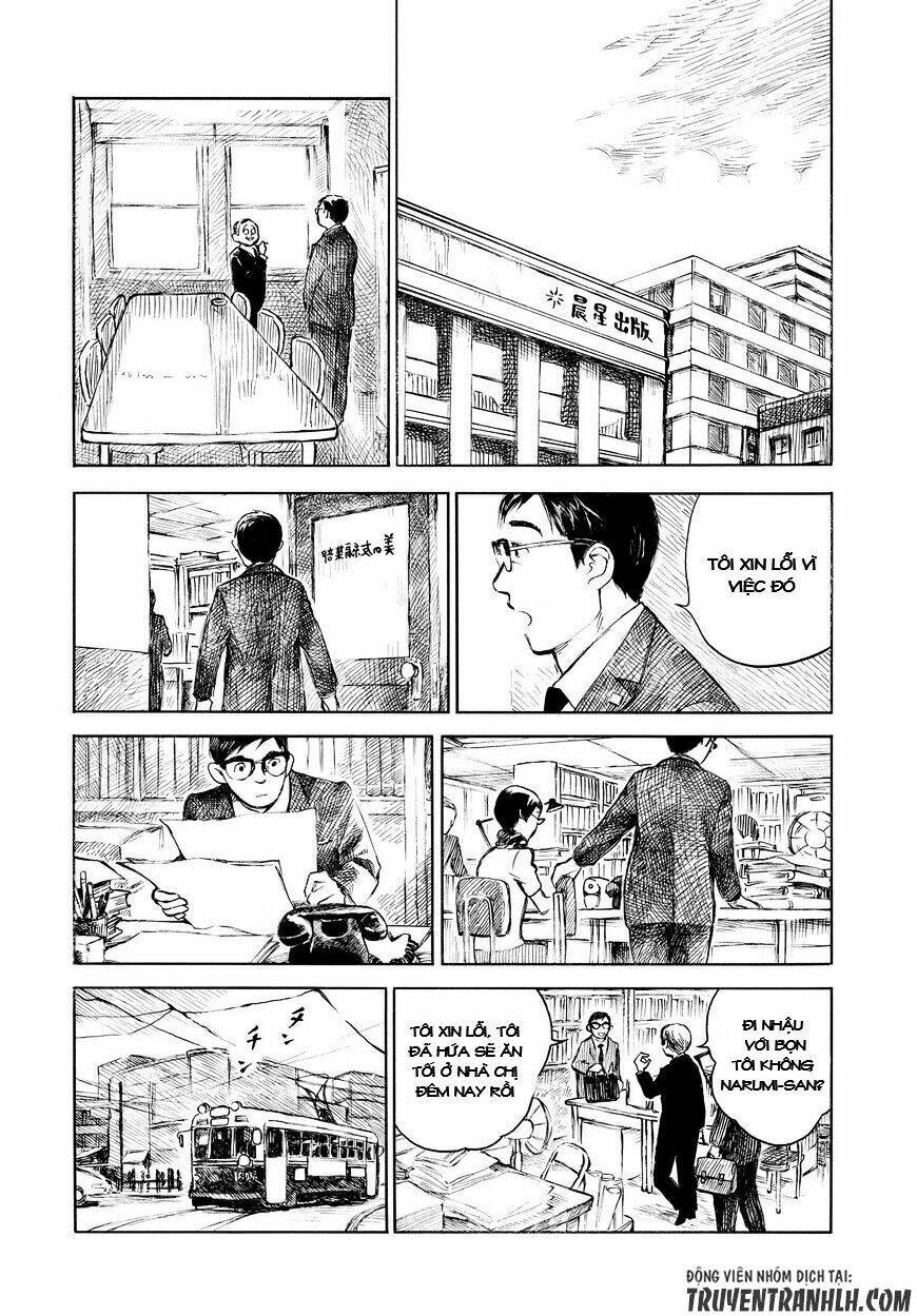 kannou sensei chapter 1 22