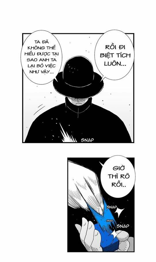 hành trình thoát khỏi địa ngục chapter 40 39