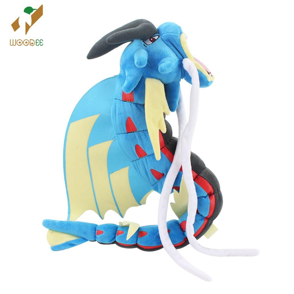 Gấu bông pokemon rồng Mega Gyarados 60cm