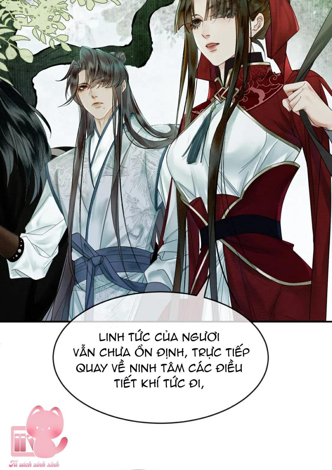 ai đã dạy hư nam chủ phản diện của ta chapter 21 6