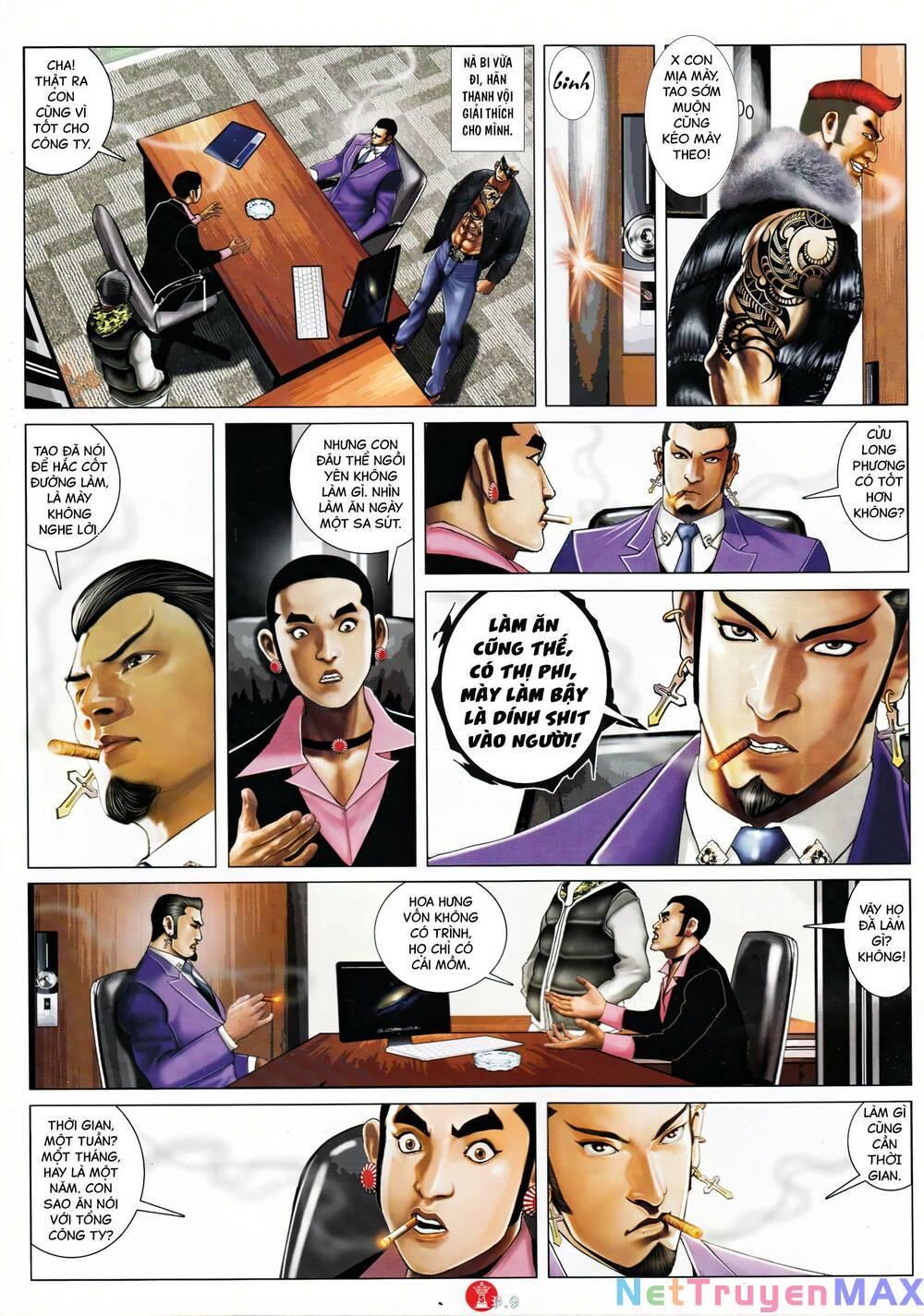 hỏa vũ diệu dương chapter 915 8