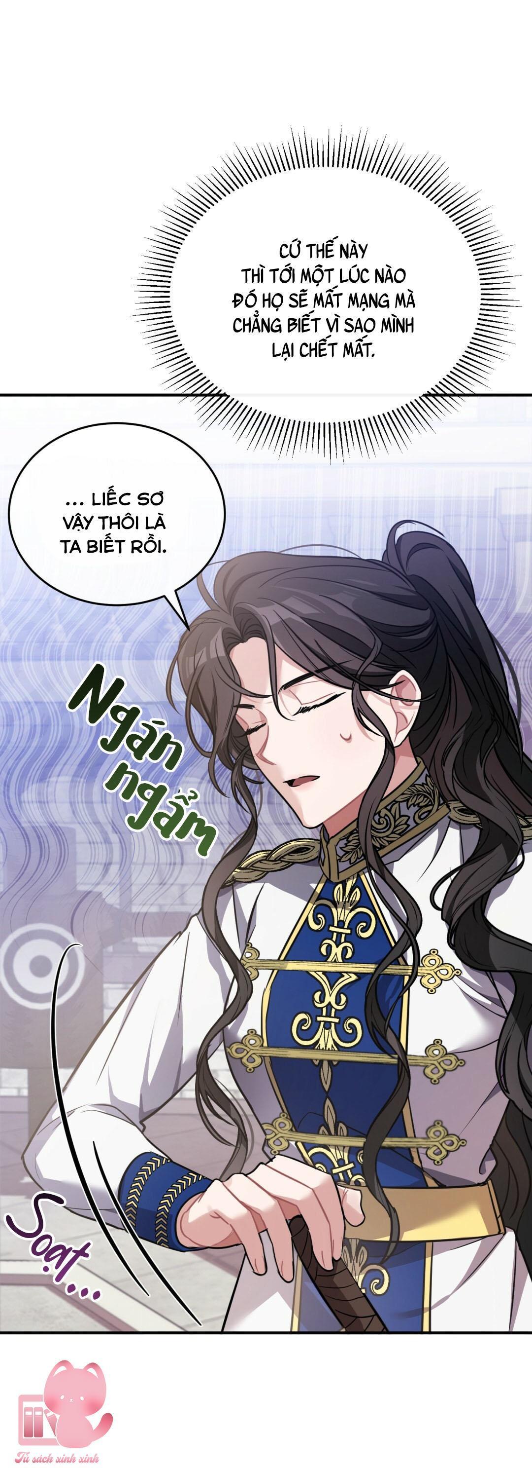 đêm đen khuất bóng chapter 11 19