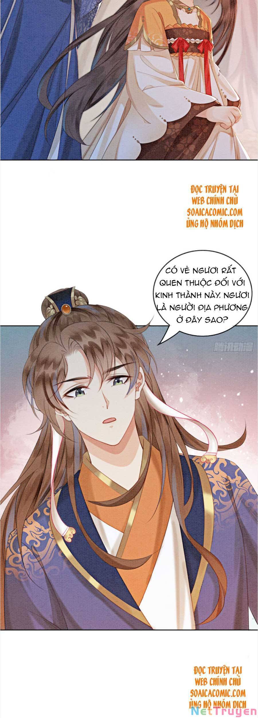 bắt đầu hủy hôn để công lược vương gia chapter 35 31