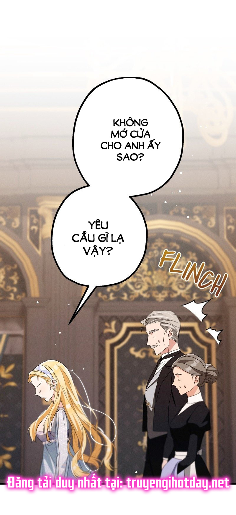 Dinh Thự Của Dã Thú chapter 25.2 - Trang 25