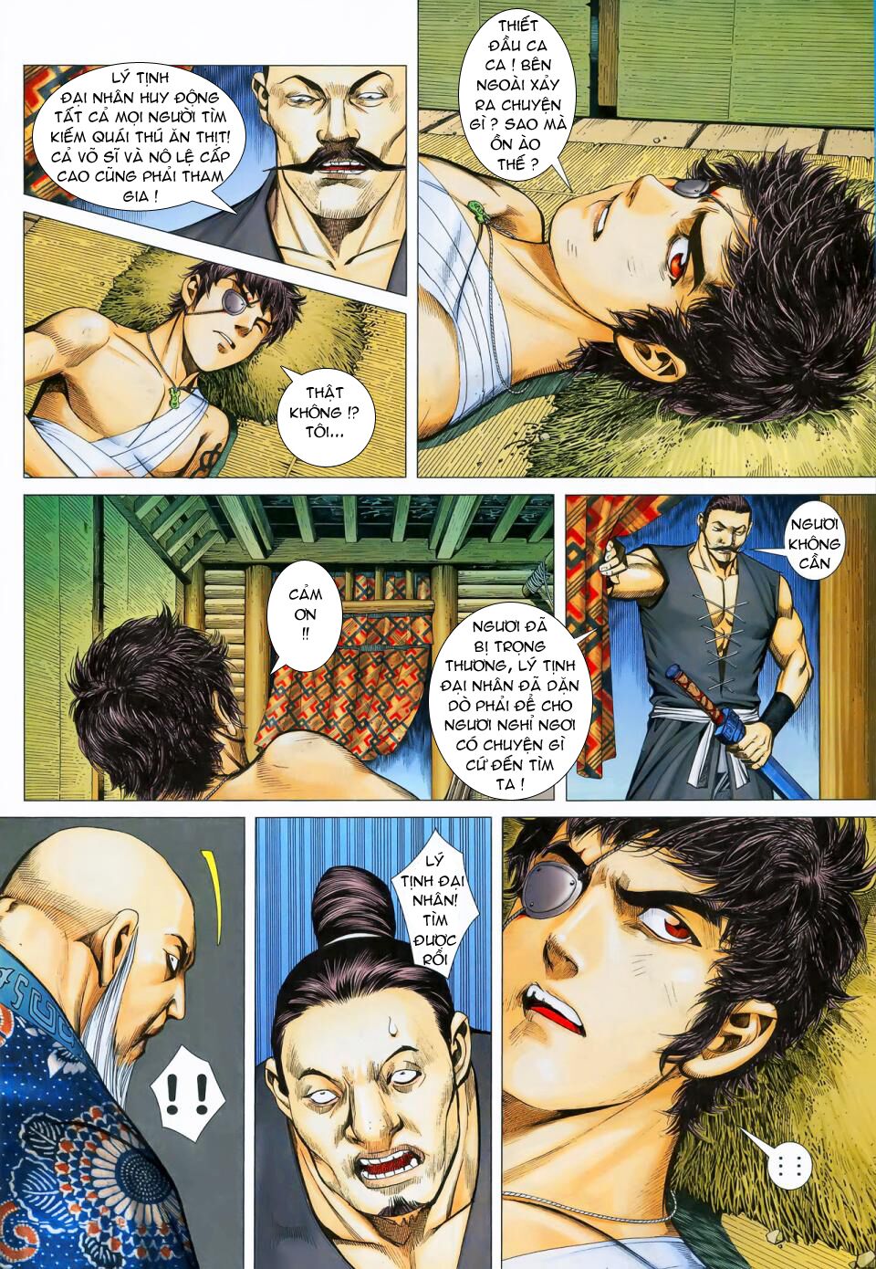 phong thần ký chapter 14 19